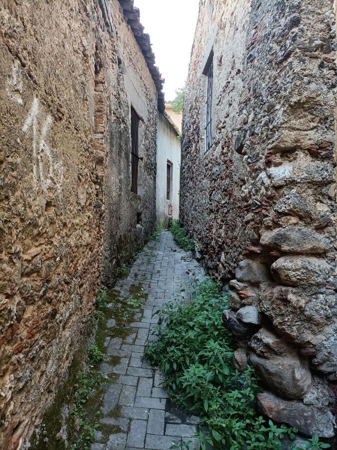 Villa Lontano Dal Caos A Due Passi Dal Mare Condro Exterior foto